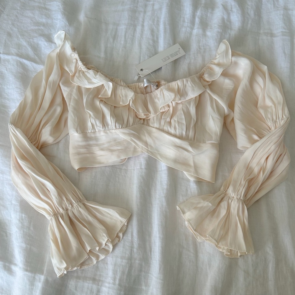 Mura Boutique off shoulder top